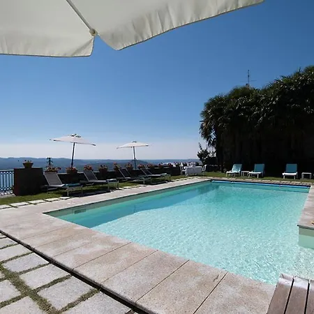 San Salvatore With Pool Massino Visconti