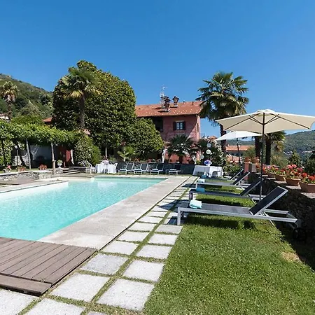 San Salvatore With Pool * Massino Visconti