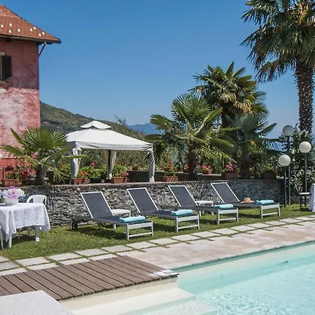 San Salvatore With Pool Appartamento